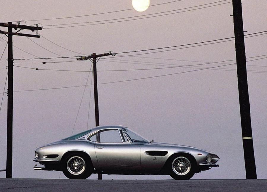 Ferrari 250 GT Bertone 1961 года  (фото 2 из 3)